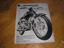 Motobecane 125 original usato  Torino