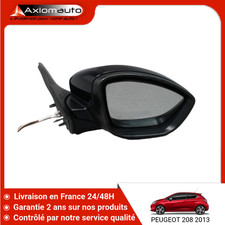 Retroviseur exterieur electriq d'occasion  Amiens-