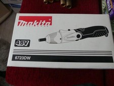 Makita 6723dw akkustabschraube gebraucht kaufen  Arnstadt