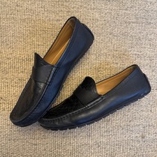 Gucci monogram loafers. for sale  SHEPTON MALLET