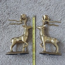 Set vintage brass for sale  Holley