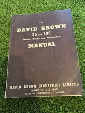 Original david brown for sale  LLANELLI