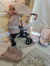 Icandy peach butterscotch for sale  DONCASTER