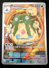 Carte pokémon miasmax d'occasion Carte pokémon miasmax d'occasion  Strasbourg-
