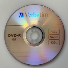 Verbatim dvd 4.7gb for sale  Rio Rancho