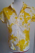 Vintage zara yellow for sale  BURTON-ON-TRENT