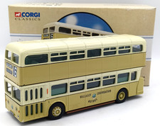 Corgi leyland atlantean for sale  EASTBOURNE