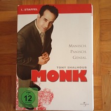 Monk staffel eric gebraucht kaufen  Bisingen