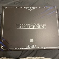 Steinhardt guide eldritch for sale  Shipping to Ireland