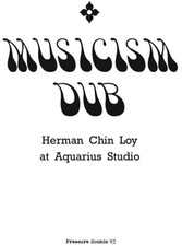 Herman Chin Loy - Musicism Dub [Used Very Good Vinyl LP] comprar usado  Enviando para Brazil