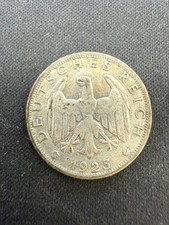 1925 reichsmark germany for sale  BURNTWOOD
