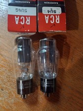 Pair rca 5u4g d'occasion  Expédié en Belgium
