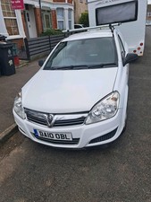 Vauxhall astravan 1.3 for sale  CLACTON-ON-SEA