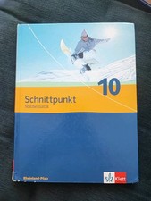 Schnittpunkt mathematik rlp gebraucht kaufen  Jockgrim