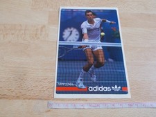 Pegatina Tenis - Adidas - Iván Lendl comprar usado  Enviando para Brazil