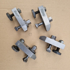 4er set spannpratzen gebraucht kaufen  Bennewitz