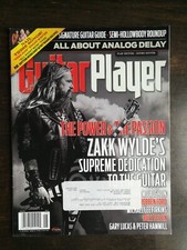 Guitar player magazine for sale  Washington