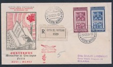 Vaticano 1951 aerea usato  Milano