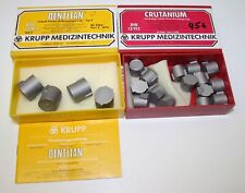 Krupp cobalt chrom gebraucht kaufen  Ransbach-Baumbach
