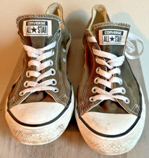 Converse star gray for sale  Vancouver