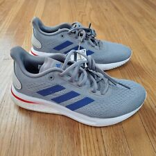 Tênis Adidas Supernova Feminino 6.5 Kansas Jayhawks NOVO SEM CAIXA  comprar usado  Enviando para Brazil