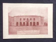 Depliant brochure carta usato  Roma