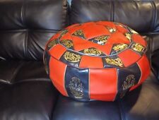 Pouf moroccan hassock for sale  Omaha