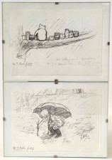 Winnie pooh storyboard for sale  SHEFFIELD