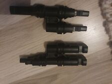 Verbinder mc4 stecker gebraucht kaufen  Berlin