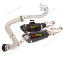 Exhaust system modified for sale  Walton