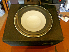 Infinity sub subwoofer for sale  BASINGSTOKE