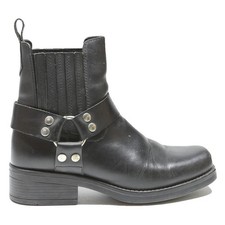Stepper mens black for sale  BLACKBURN
