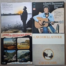 Schallplatten rock country gebraucht kaufen Schallplatten rock country gebraucht kaufen  Brühl
