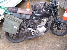 2012 honda cbf125 for sale  GATESHEAD