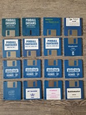 Amiga spiele pinball gebraucht kaufen  Hamburg