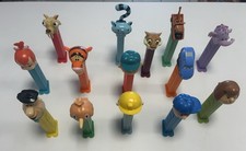 Pez collection different for sale  Perkiomenville