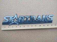Startrans supreme corp for sale  Midland