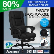 Alfordson fauteuil bureau d'occasion  Gonesse