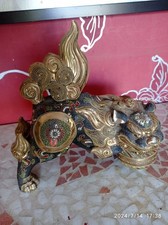 Statue chien satsuma d'occasion  Beaune-la-Rolande