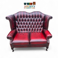 Saxon oxblood leather for sale Saxon oxblood leather for sale  BOSTON