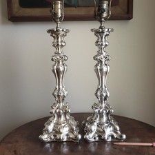 Pair table lamp for sale  Oak View