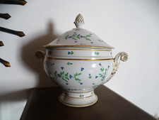 Soupière ancienne porcelaine d'occasion  Gondreville