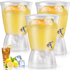 Pcs acrylic beverage for sale  San Lorenzo