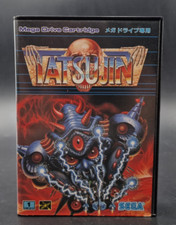 Tatsujin truxton sega d'occasion  Sevran