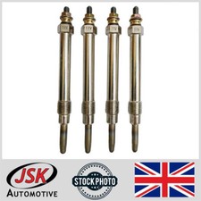 4x Heater Glow Plugs For Zetor 7250 7540 8520 9520 8621 9641 9621 UR3 Series na sprzedaż  Wysyłka do Poland