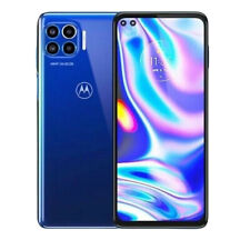 Motorola One 5G - 128 GB - Azul (AT&T) comprar usado  Enviando para Brazil
