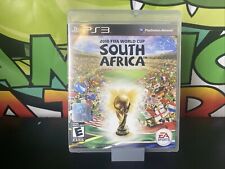 Copa do Mundo FIFA África do Sul 2010 (Sony PlayStation 3, 2010) Novo na caixa PS3, usado comprar usado  Enviando para Brazil