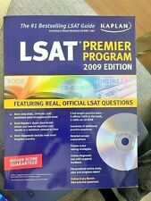 Kaplan lsat 2009 for sale  Jersey City