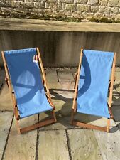 Southsea deck chair for sale  STAMFORD