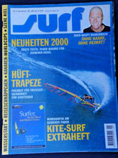 Surf magazin interview gebraucht kaufen  Kiel
